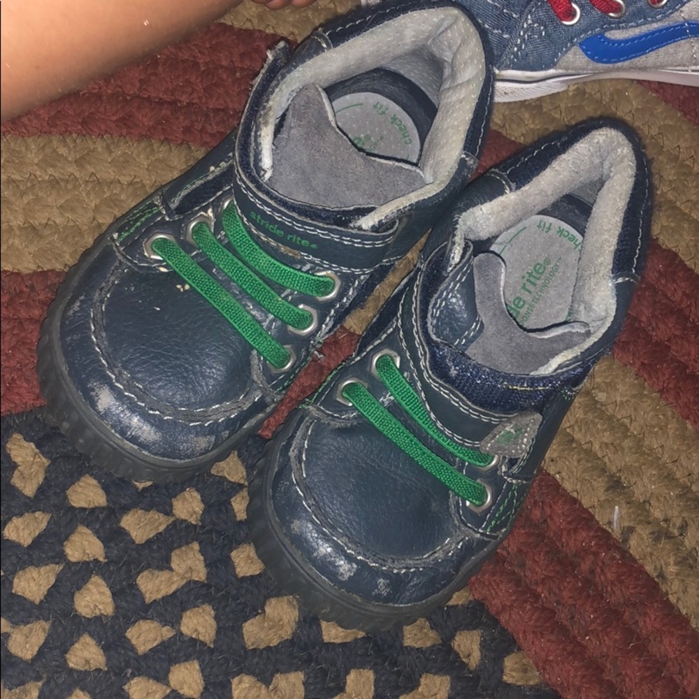 Stride rite boots